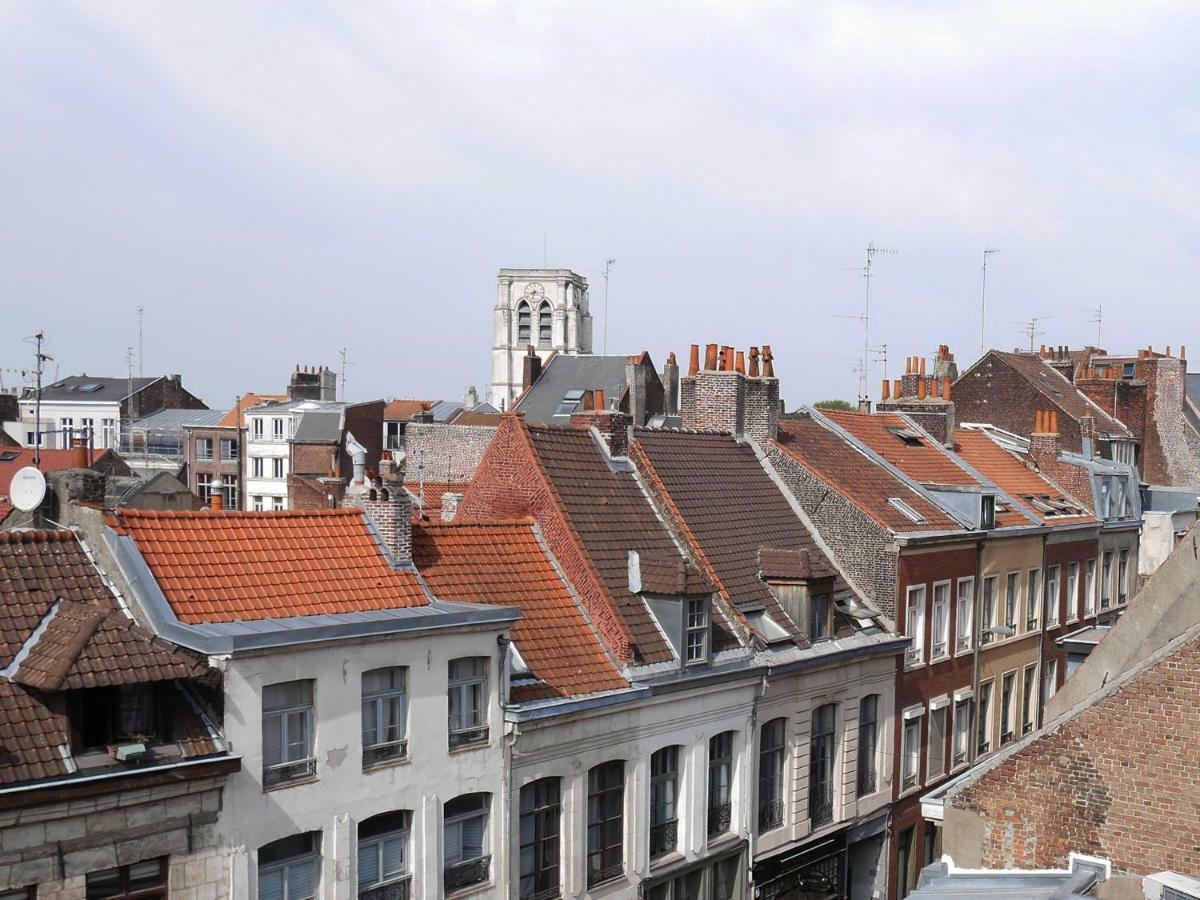 Au Chat Qui Dort Lille - Thiers Buitenkant foto